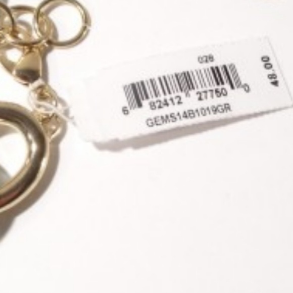 LEE BY LEE ANGEL 'SIGNATURE' MIXED MEDIA BRACELET - Picture 4 of 5